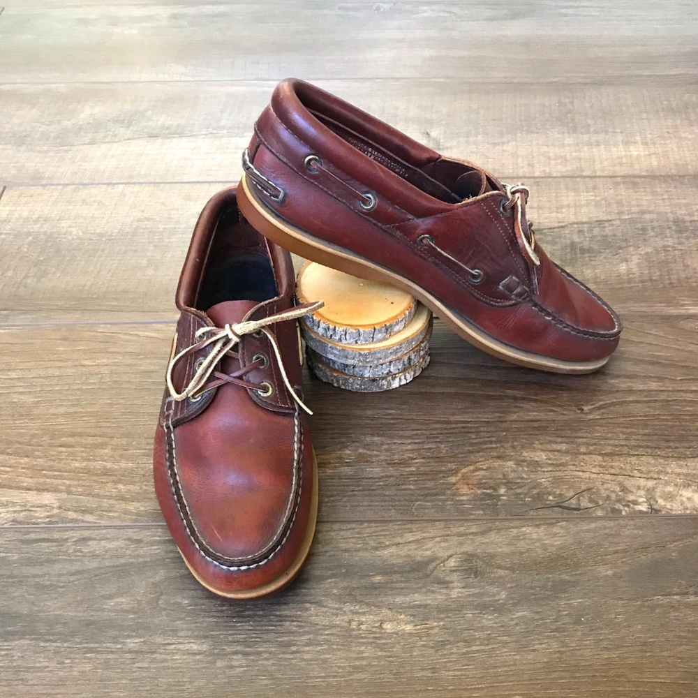 Timberland Boat Shoes